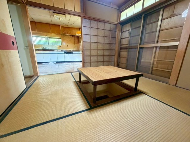 大枝西長町