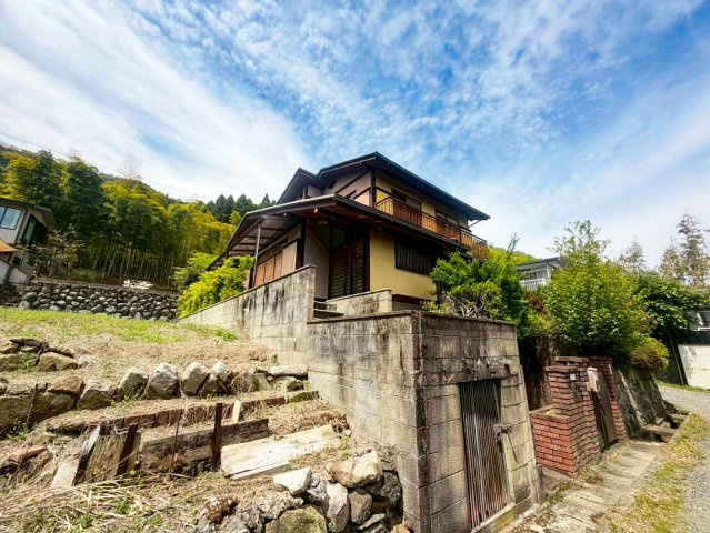 大枝西長町