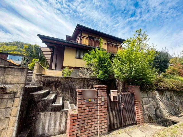 大枝西長町