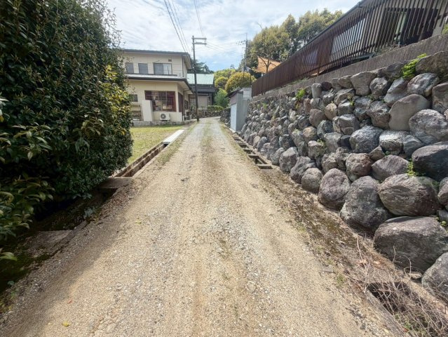 大枝西長町