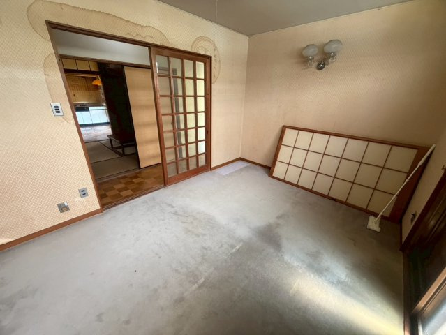 大枝西長町