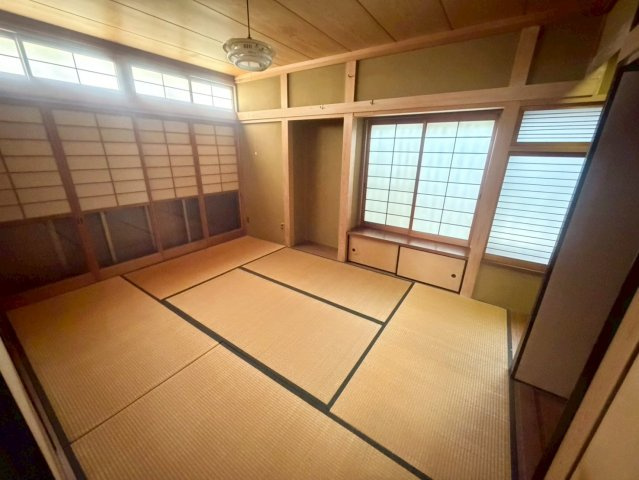 大枝西長町