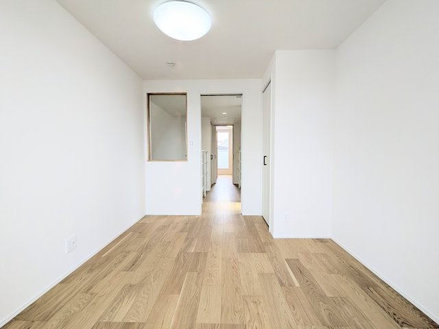 葛飾区青戸７丁目の新築戸建の子供部屋|～居室写真～