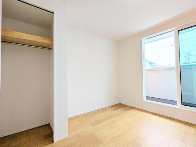 葛飾区青戸７丁目の新築戸建の子供部屋|～居室写真～
