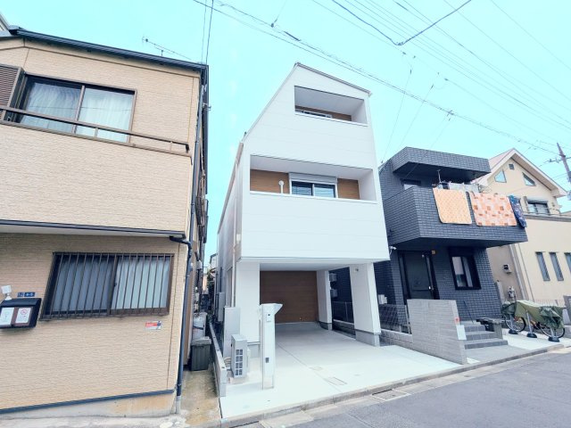 葛飾区青戸７丁目の新築戸建