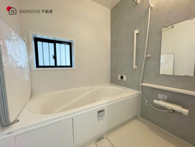 【浴室】 | 第6北本東間　新築戸建　全2棟　A号棟