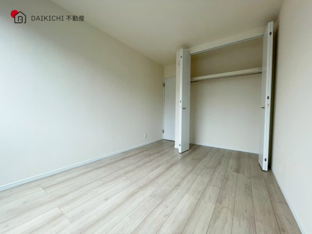 【寝室】 | 第6北本東間　新築戸建　全2棟　A号棟