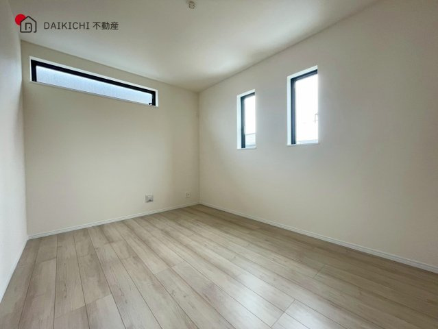 【子供部屋】 | 第6北本東間　新築戸建　全2棟　A号棟