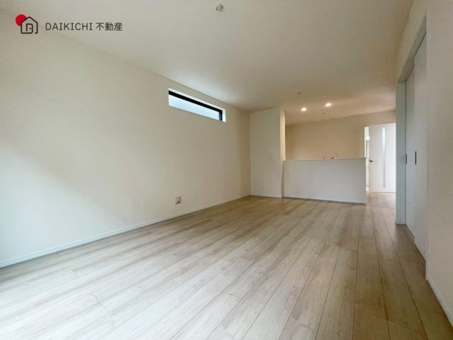 【居間・リビング】 | 第6北本東間　新築戸建　全2棟　A号棟