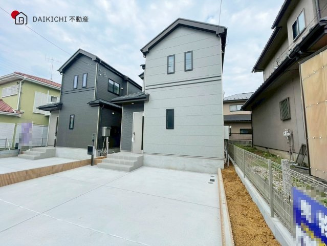 【外観】 | 第6北本東間　新築戸建　全2棟　A号棟