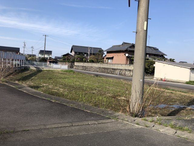 土地　江吉良町の外観