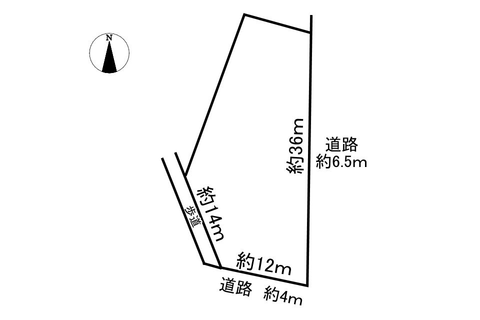 土地　江吉良町