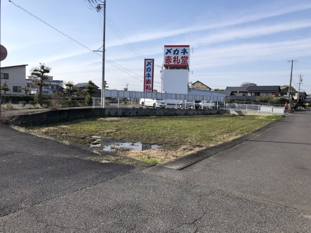 土地　江吉良町の外観