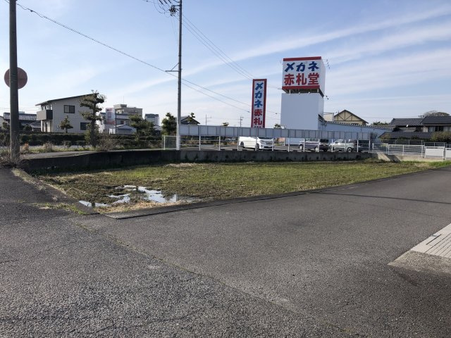 土地　江吉良町の外観
