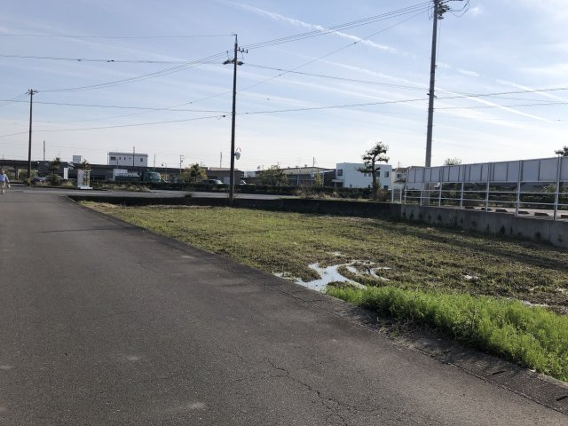 土地　江吉良町の外観