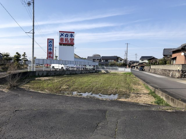 土地　江吉良町の外観