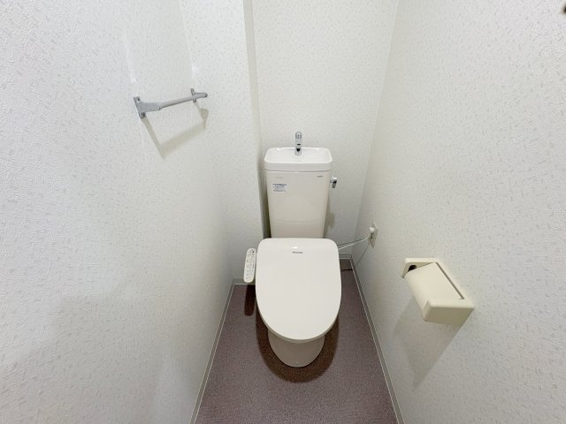 グランドパレス学園前C棟のトイレ