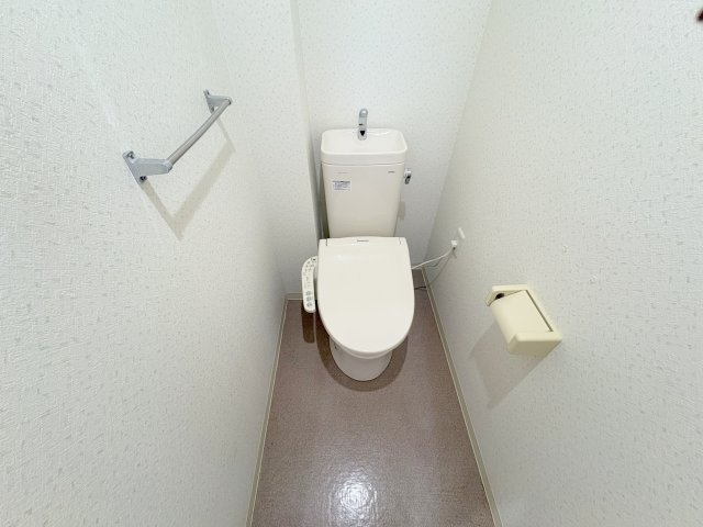 グランドパレス学園前C棟のトイレ