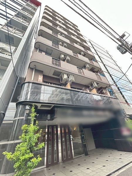 グリフィン横浜・反町公園参番館