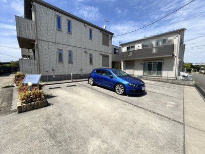 【駐車場】 | ゆずりは