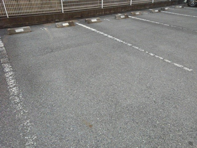 【駐車場】 | ラフィーネ弐番館