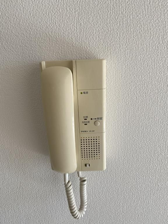 コンフォータブルハウス木元のセキュリティ