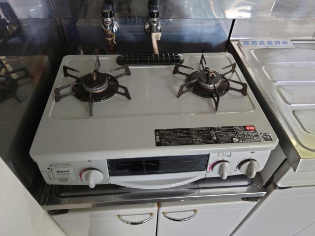 ニューサンハイツのキッチン