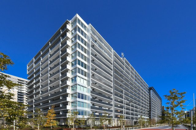 Park Village F棟 4階