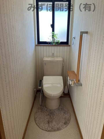 山形市高原町239番のトイレ|4/8撮影　2階トイレ