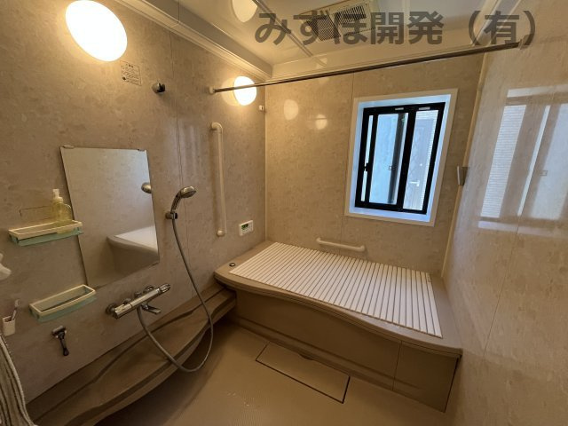 山形市高原町239番の浴室|4/8撮影