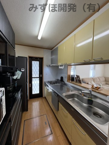 山形市高原町239番のキッチン|4/8撮影