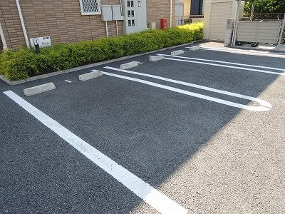 【駐車場】 | ルミエール