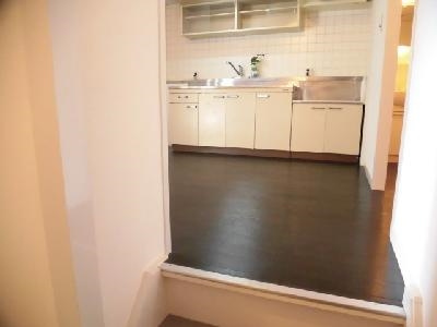ファーストコート今出川北の内装|※他タイプのお部屋