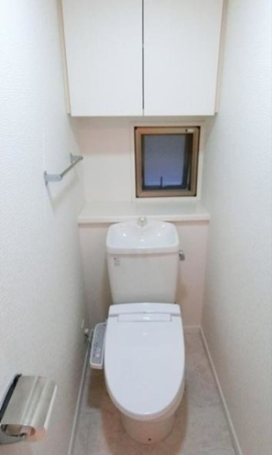ライフェール新宿御苑ノースサイドのトイレ|別室参考写真