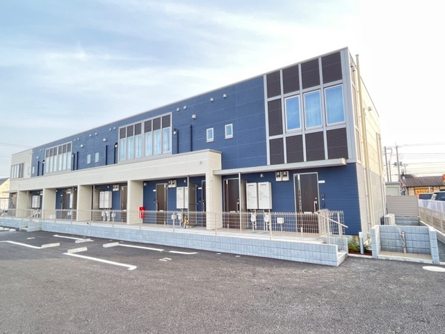 タスカータソルテⅡの外観