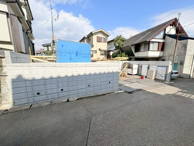 日高市高萩東1丁目　新築分譲　「武蔵高萩駅」9分　敷地46坪　【高萩北小学区】の外観