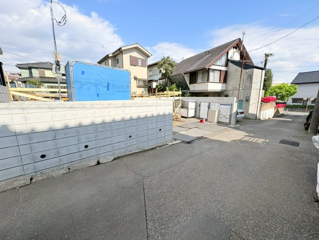 日高市高萩東1丁目　新築分譲　「武蔵高萩駅」9分　敷地46坪　【高萩北小学区】の外観
