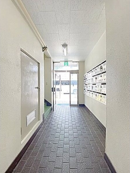 東名ビルディングの内装