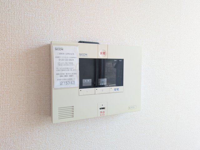 フェリシアⅢの設備