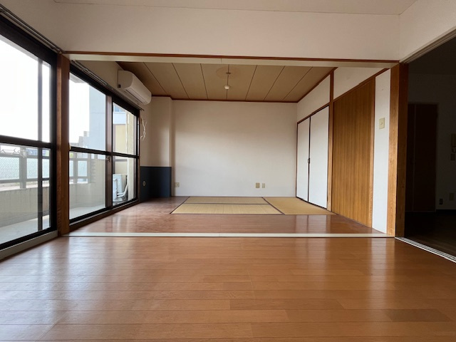 アーネットスタシオン大阪狭山の洋室