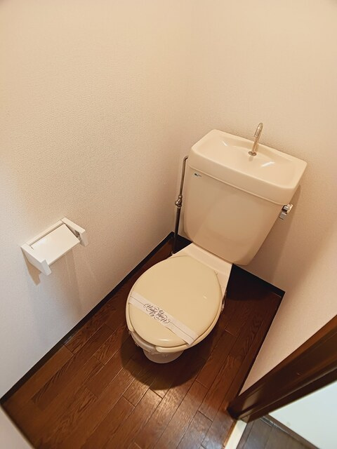 カーサしろやまⅠのトイレ|トイレ