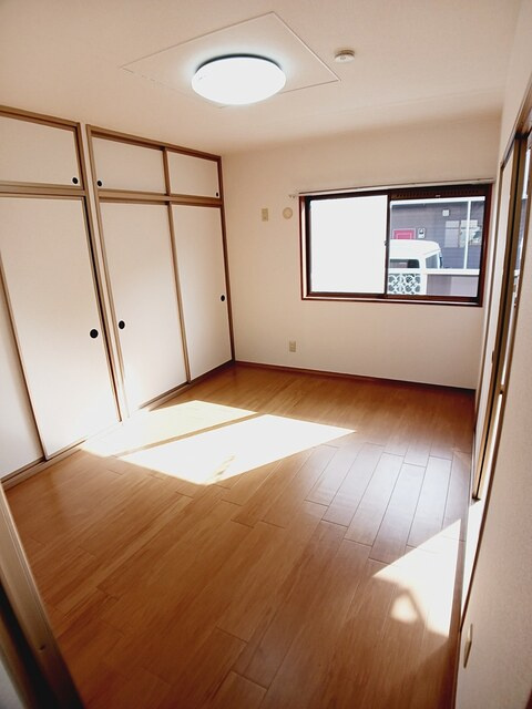 カーサしろやまⅠの内装|その他部屋・スペース