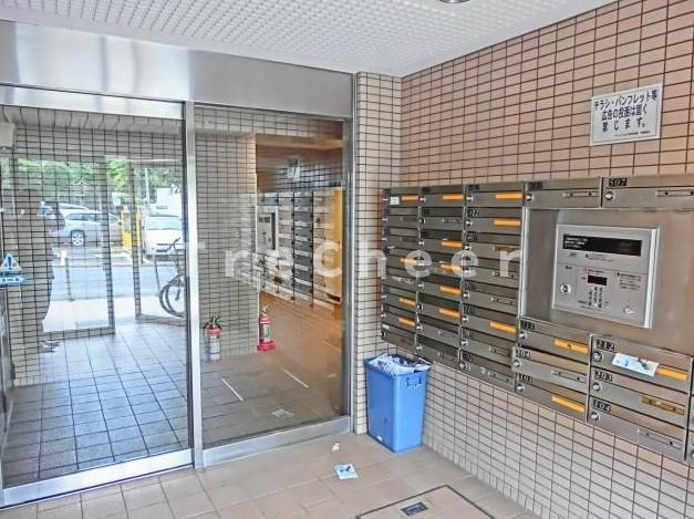 アーバンヒルズ西日暮里のその他共用部分