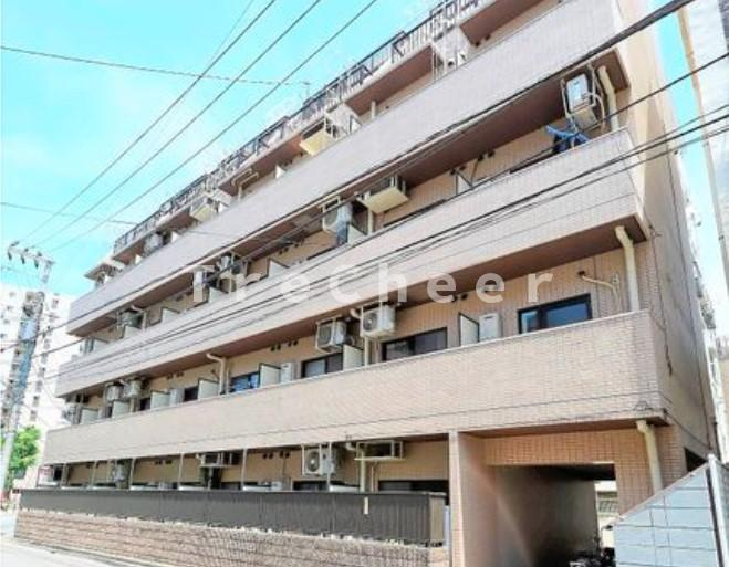 アーバンヒルズ西日暮里の外観