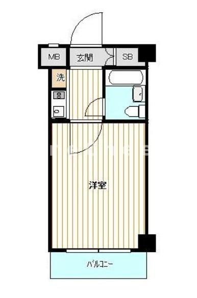 アーバンヒルズ西日暮里の間取り