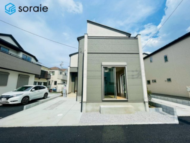 所沢市久米4期全4棟　新築戸建　ティアラ