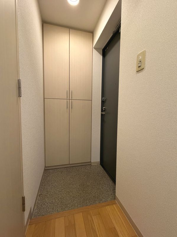トミーパレス千歳の玄関|別部屋参考写真