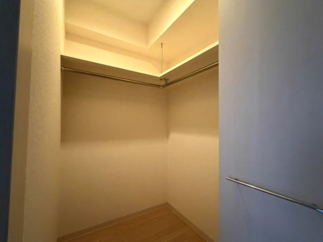 トミーパレス千歳の収納|別部屋参考写真