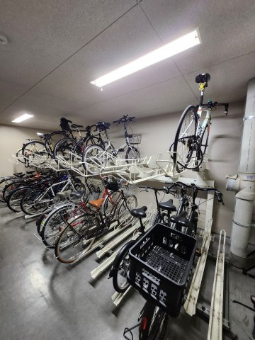 トミーパレス千歳のその他共用部分