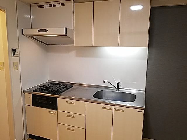トミーパレス千歳のキッチン|別部屋参考写真